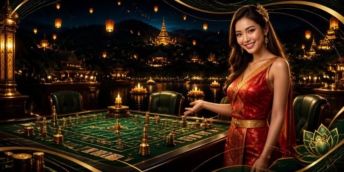 LA177 ไทย ล็อบบี้เกม